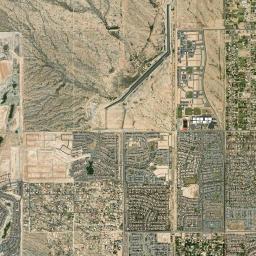 Buckeye, AZ locator map