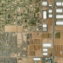 7229 North 173rd Avenue, Waddell, AZ Satellite Map