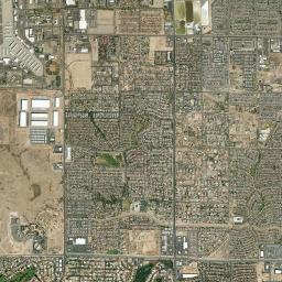 Litchfield Park, AZ locator map