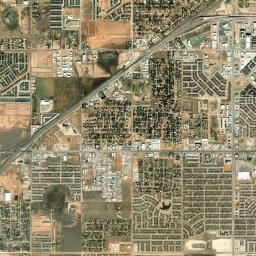 6311 94th Street, Lubbock, TX 79424 Satellite Map