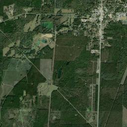 Hampton High Resolution Satellite Map