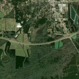 Eupora High Resolution Satellite Map