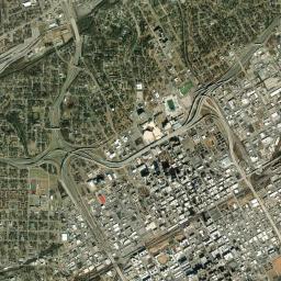 Birmingham, Alabama map(satellite map)