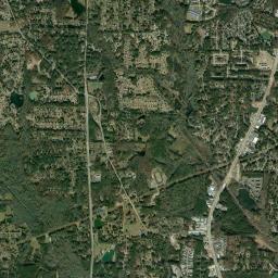 Riverdale, GA locator map