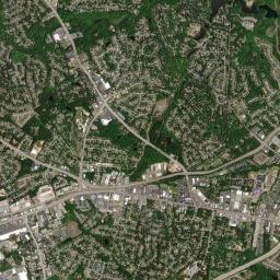 Martinez High Resolution Satellite Map