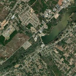 Burnettown High Resolution Satellite Map