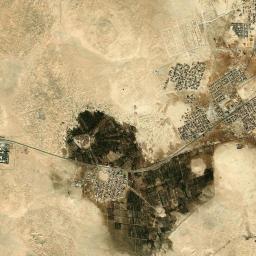 Sidi Yahia High Resolution Satellite Map