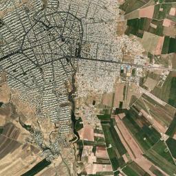 Kuhdasht High Resolution Satellite Map