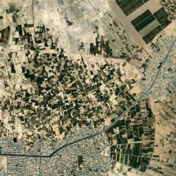 Golshahr High Resolution Satellite Map
