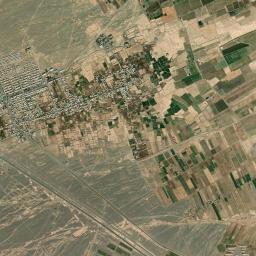 Mahabad High Resolution Satellite Map