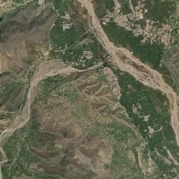 Alizai High Resolution Satellite Map
