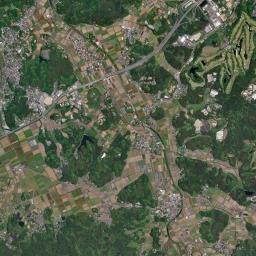 Itoshima-shi High Resolution Satellite Map