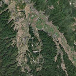 Kama Shi High Resolution Satellite Map