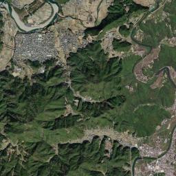 Ochi High Resolution Satellite Map