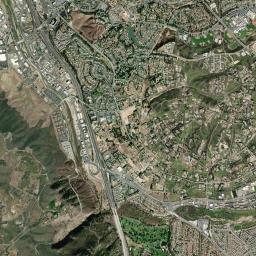 28464-28466 Old Town Front Street, Temecula, CA Satellite Map