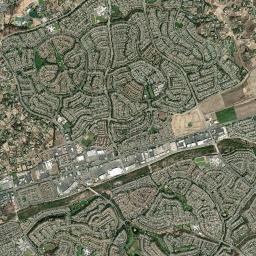 Temecula, CA locator map