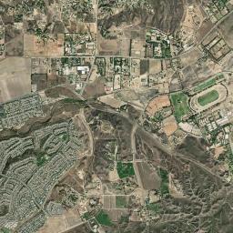Temecula, CA locator map