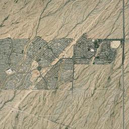 Buckeye, AZ locator map