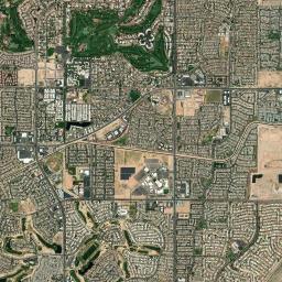 Litchfield Park High Resolution Satellite Map