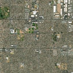 Maryvale High Resolution Satellite Map