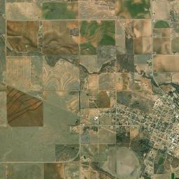 Spur High Resolution Satellite Map