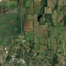 Bogata High Resolution Satellite Map