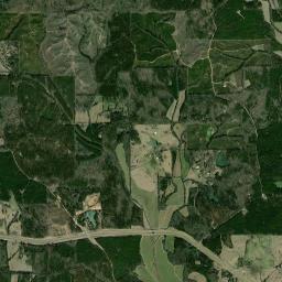 Montgomery County High Resolution Satellite Map