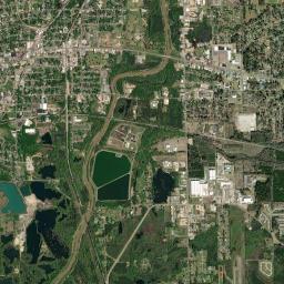 660 Pickensville Rd Columbus MS Satellite Map