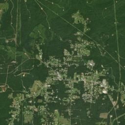 Rock Creek High Resolution Satellite Map