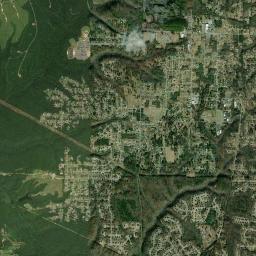 Pleasant Grove High Resolution Satellite Map
