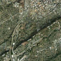 Homewood High Resolution Satellite Map