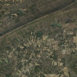 Vandiver High Resolution Satellite Map