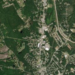 Thomson High Resolution Satellite Map