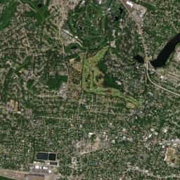 Augusta, Georgia map(satellite map)
