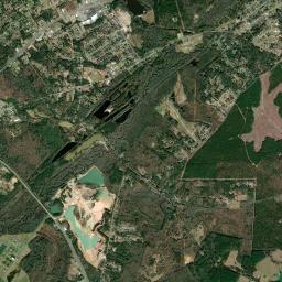 Clearwater High Resolution Satellite Map