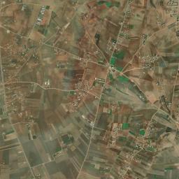 Benslimane High Resolution Satellite Map