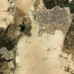 Sidi Amrane High Resolution Satellite Map