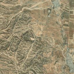 Saleh Abad High Resolution Satellite Map