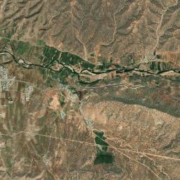 Veysian High Resolution Satellite Map