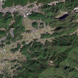 Sakawa High Resolution Satellite Map