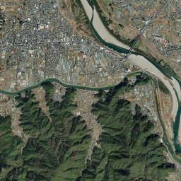 Tosa High Resolution Satellite Map