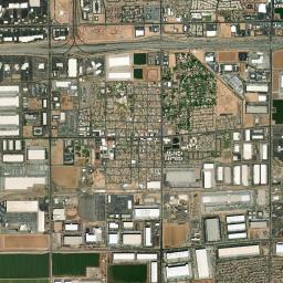 9552 West Van Buren Street, Tolleson, AZ Satellite Map