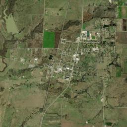 Gunter High Resolution Satellite Map