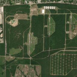 Hooks High Resolution Satellite Map