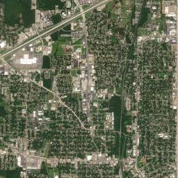 400-498 Blanton Street, Texarkana, TX Satellite Map