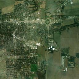 Indianola High Resolution Satellite Map