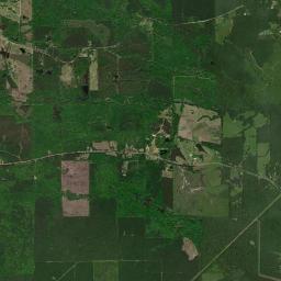 2377-2391 Brown Rd Starkville MS Satellite Map