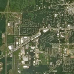 Mallory Lane, Starkville, MS 39759, USA Satellite Map