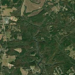 Newborn, GA locator map