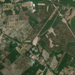 Orangeburg County High Resolution Satellite Map